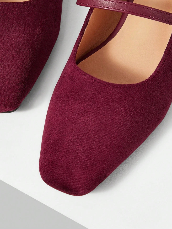 Ayla Ballet Flats