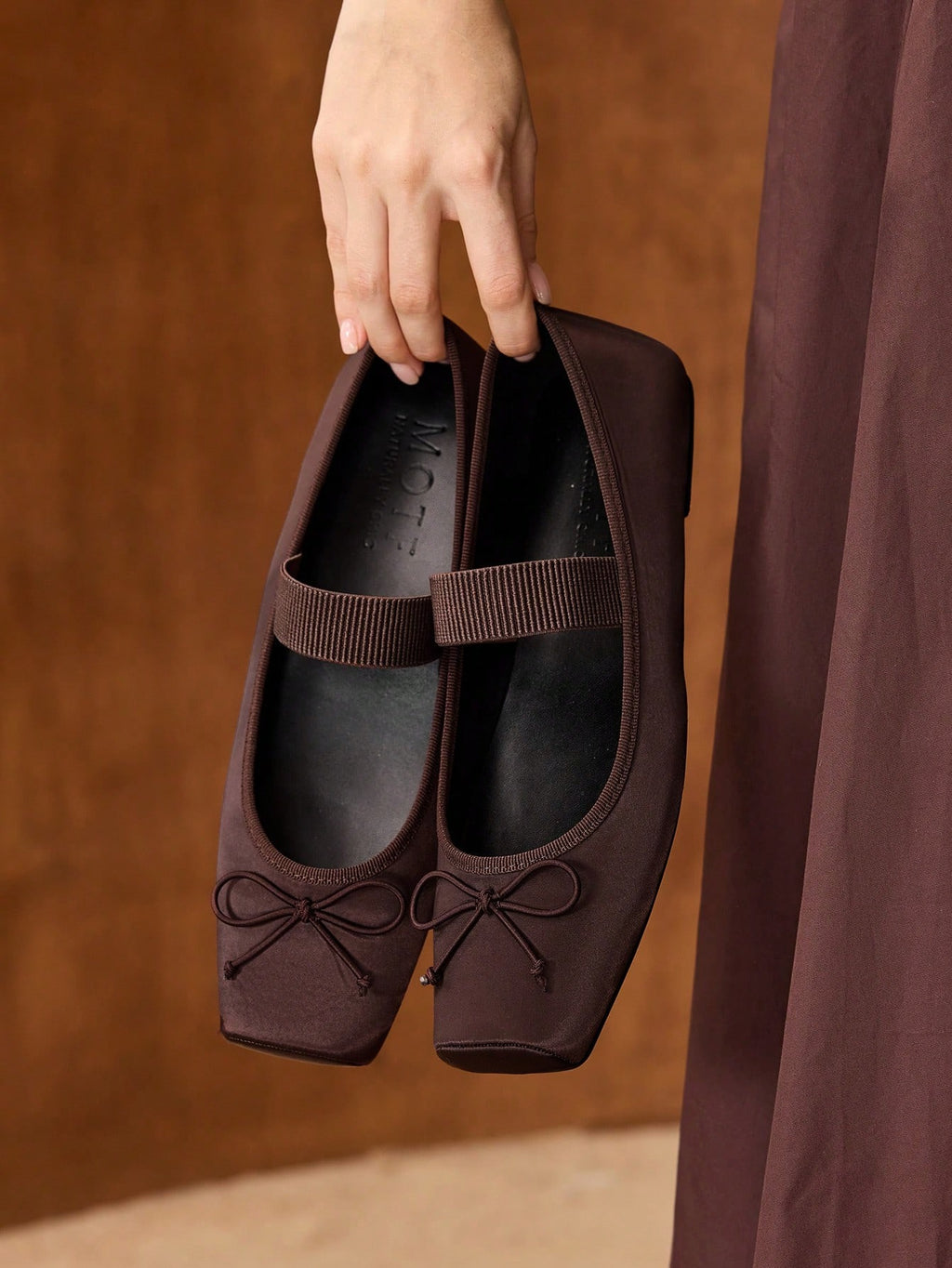 Elise Ballet Flats