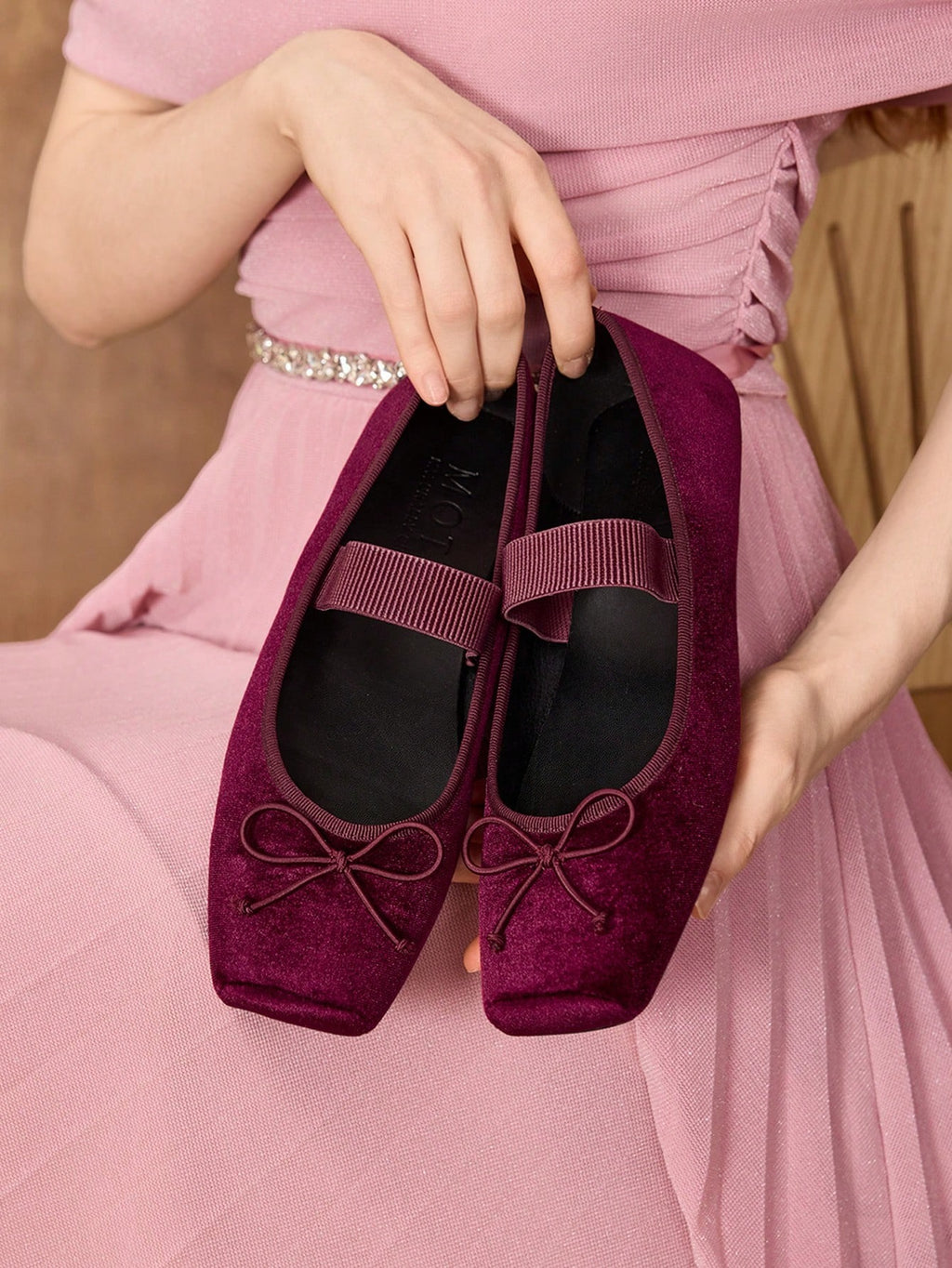 Elise Ballet Flats