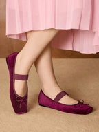 Elise Ballet Flats