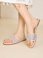 Luna Mesh Flats