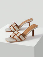 Ziva Braided Heels