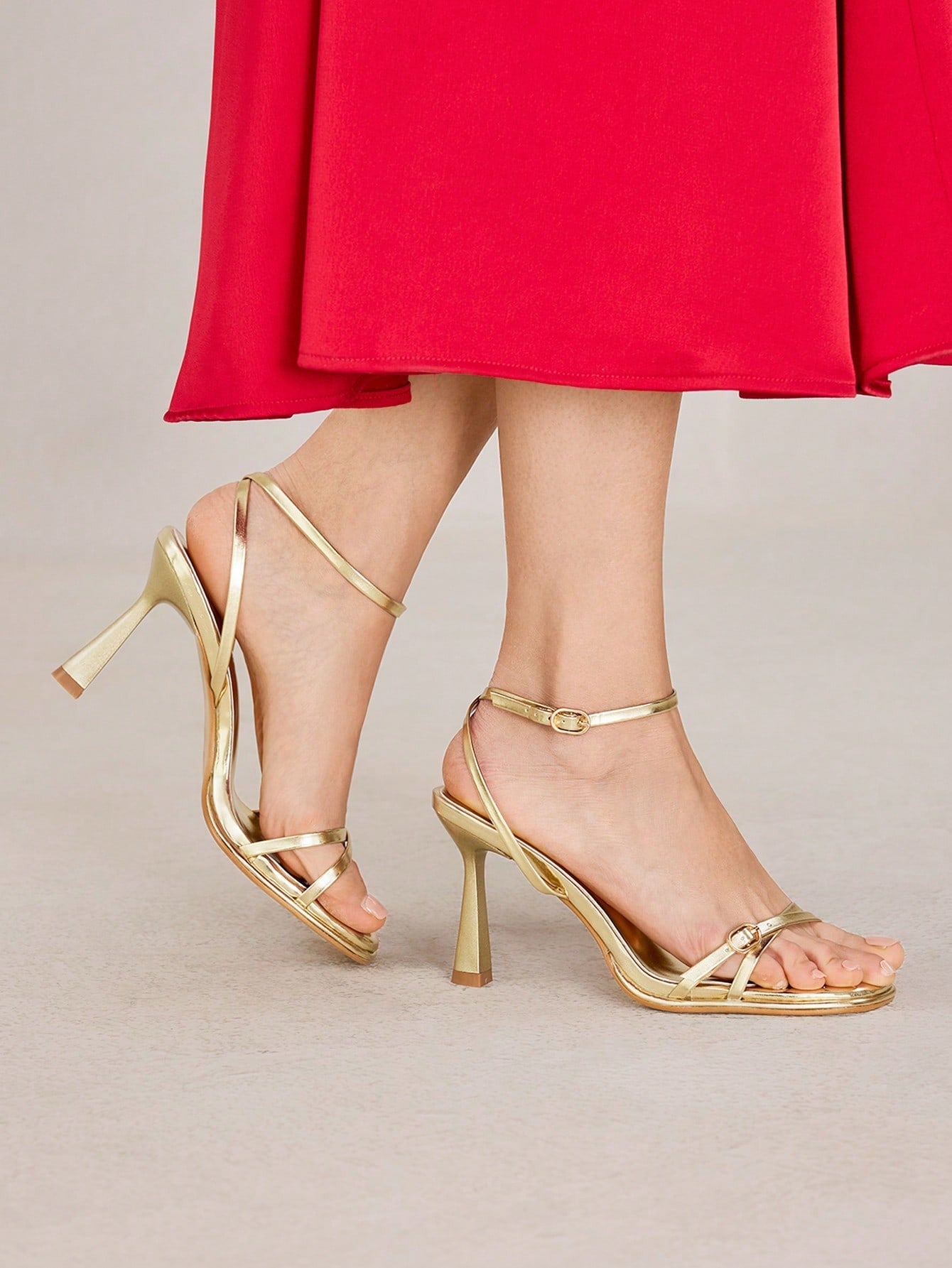 Camille Heels