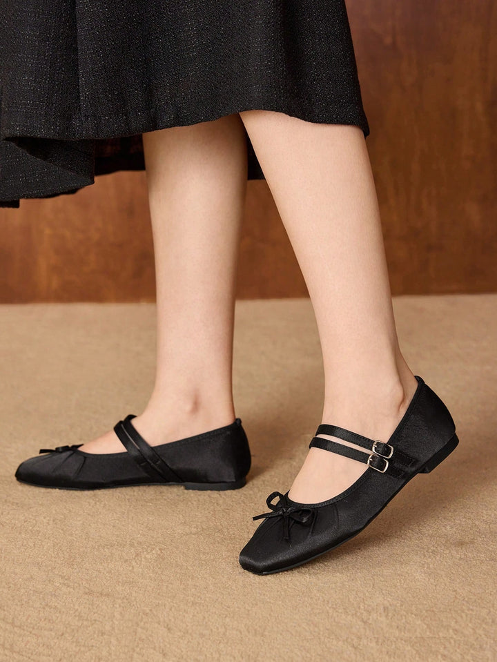 Mira Mary Jane Ballet Flats