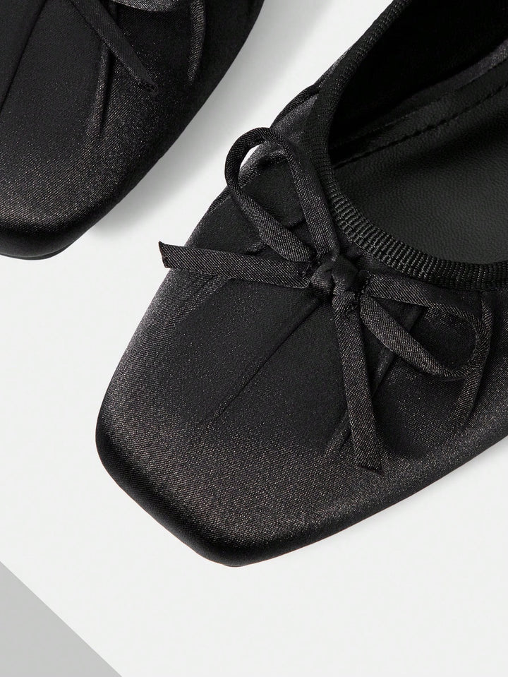 Mira Mary Jane Ballet Flats