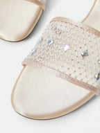 Luna Mesh Flats