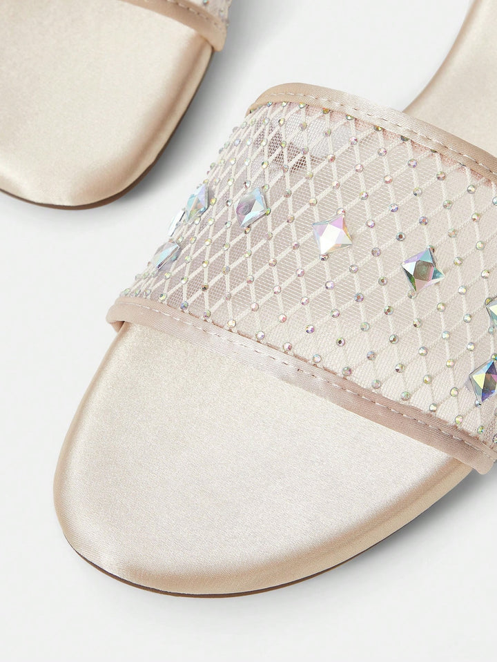 Luna Mesh Flats