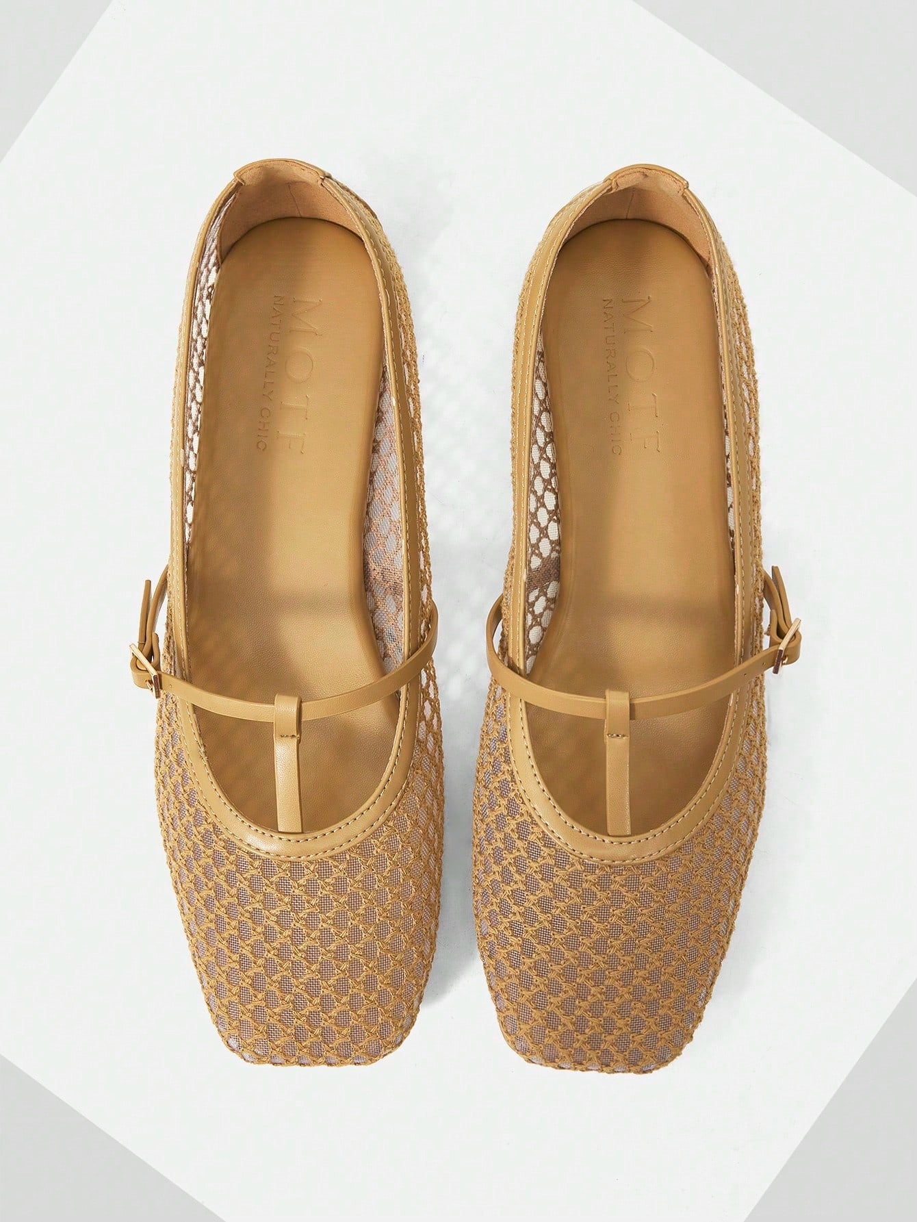 NIA Mesh Mary Jane