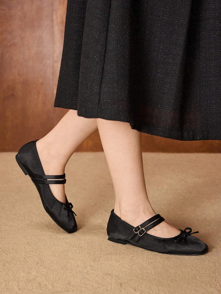 Mira Mary Jane Ballet Flats
