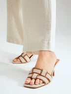 Ziva Braided Heels