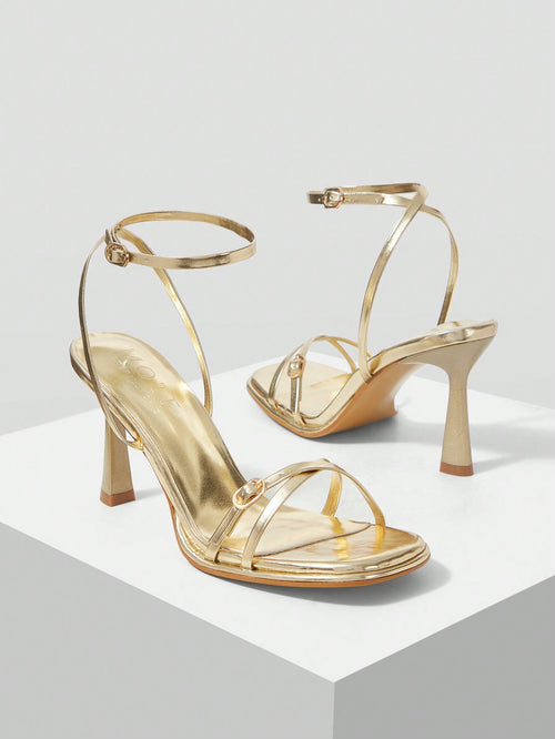Camille Heels
