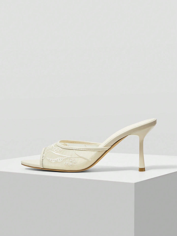 Rhea Heels