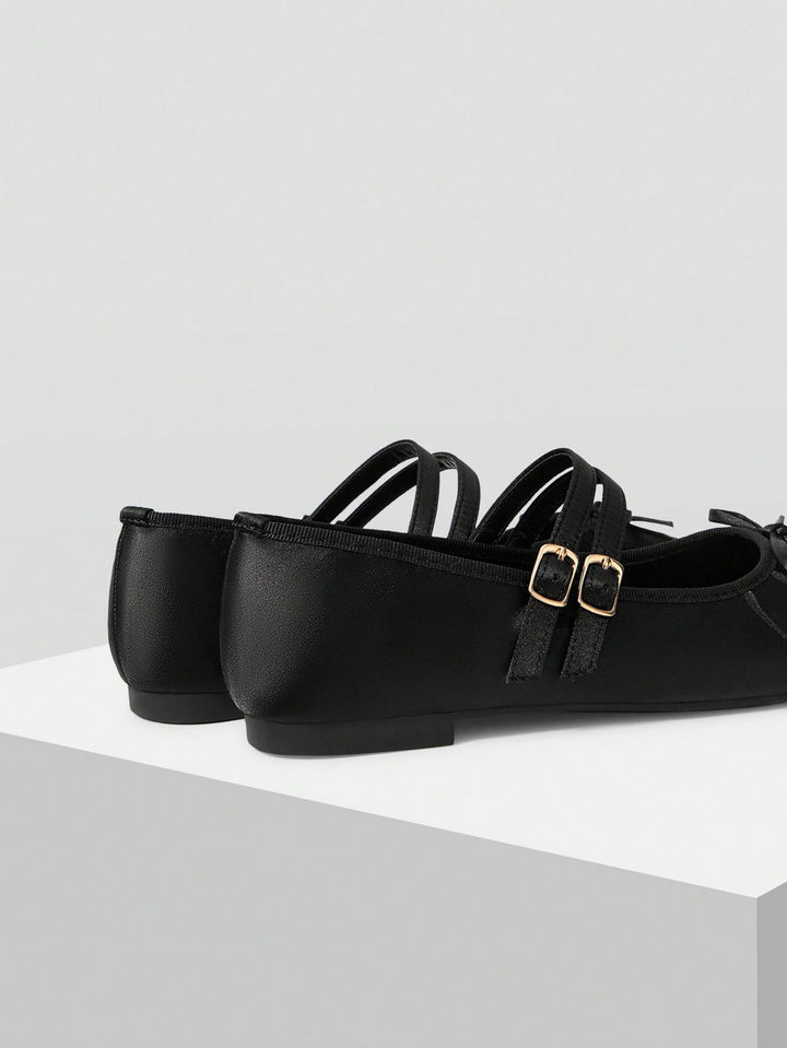 Mira Mary Jane Ballet Flats