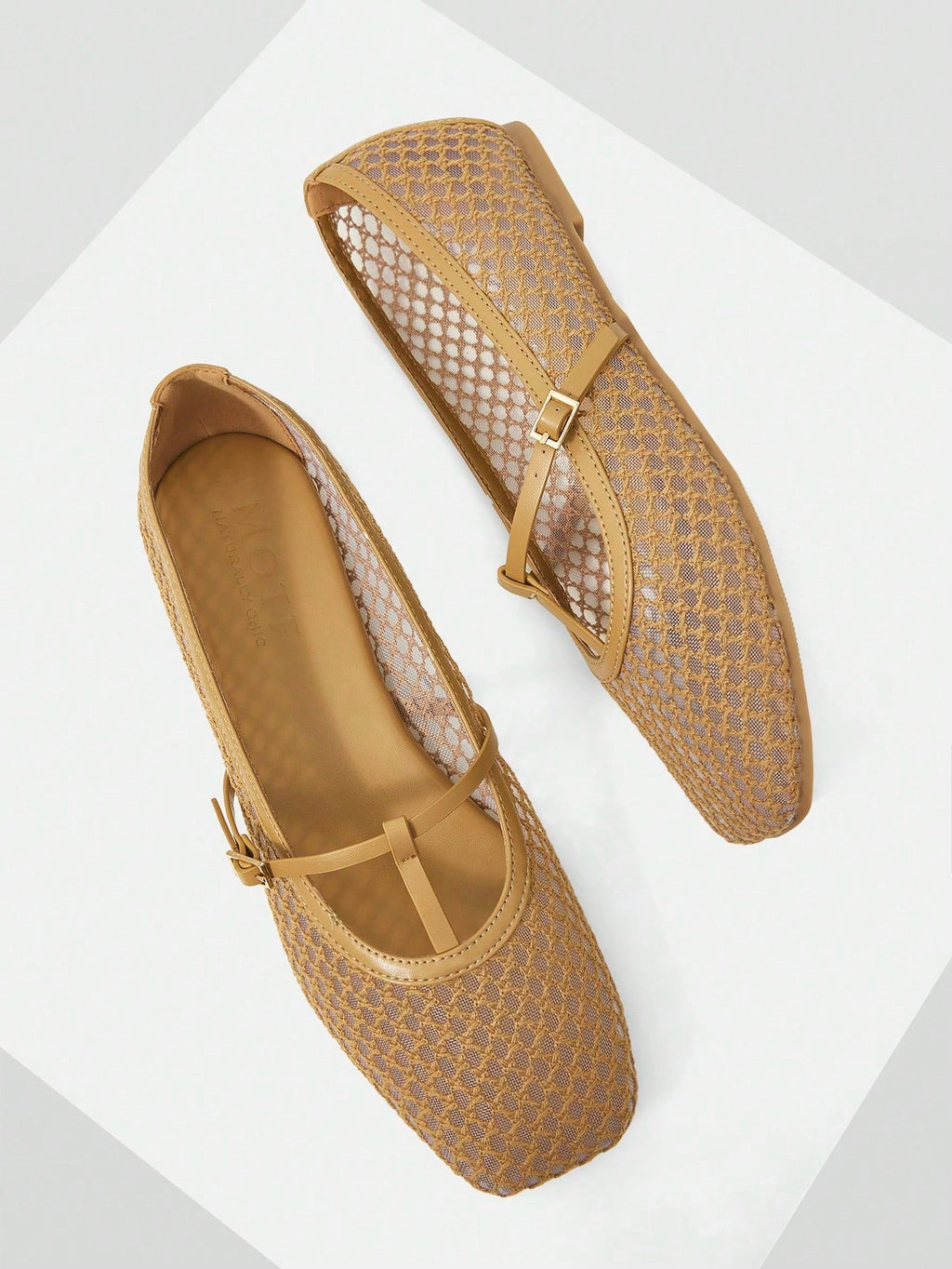 NIA Mesh Mary Jane