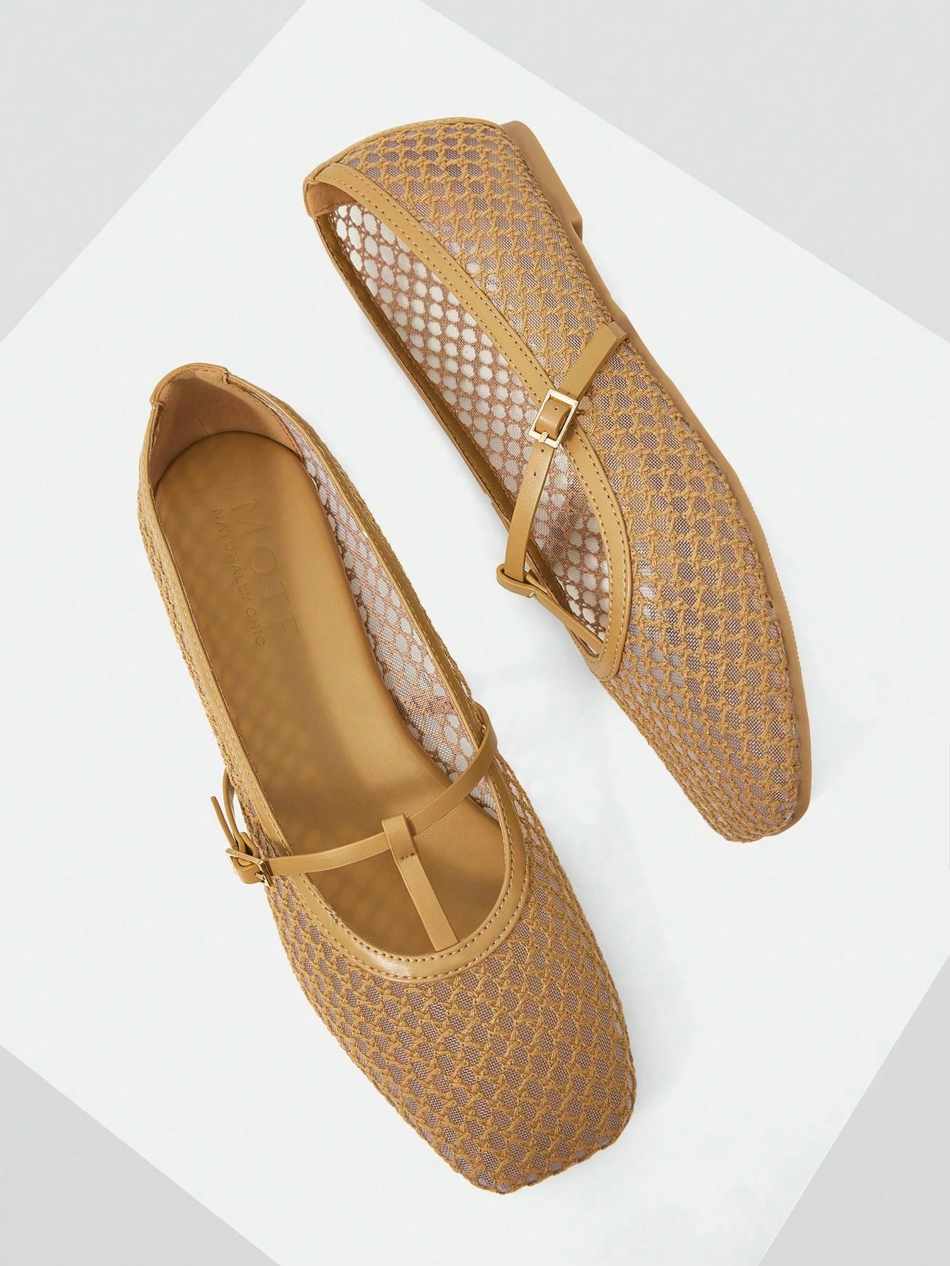 NIA Mesh Mary Jane