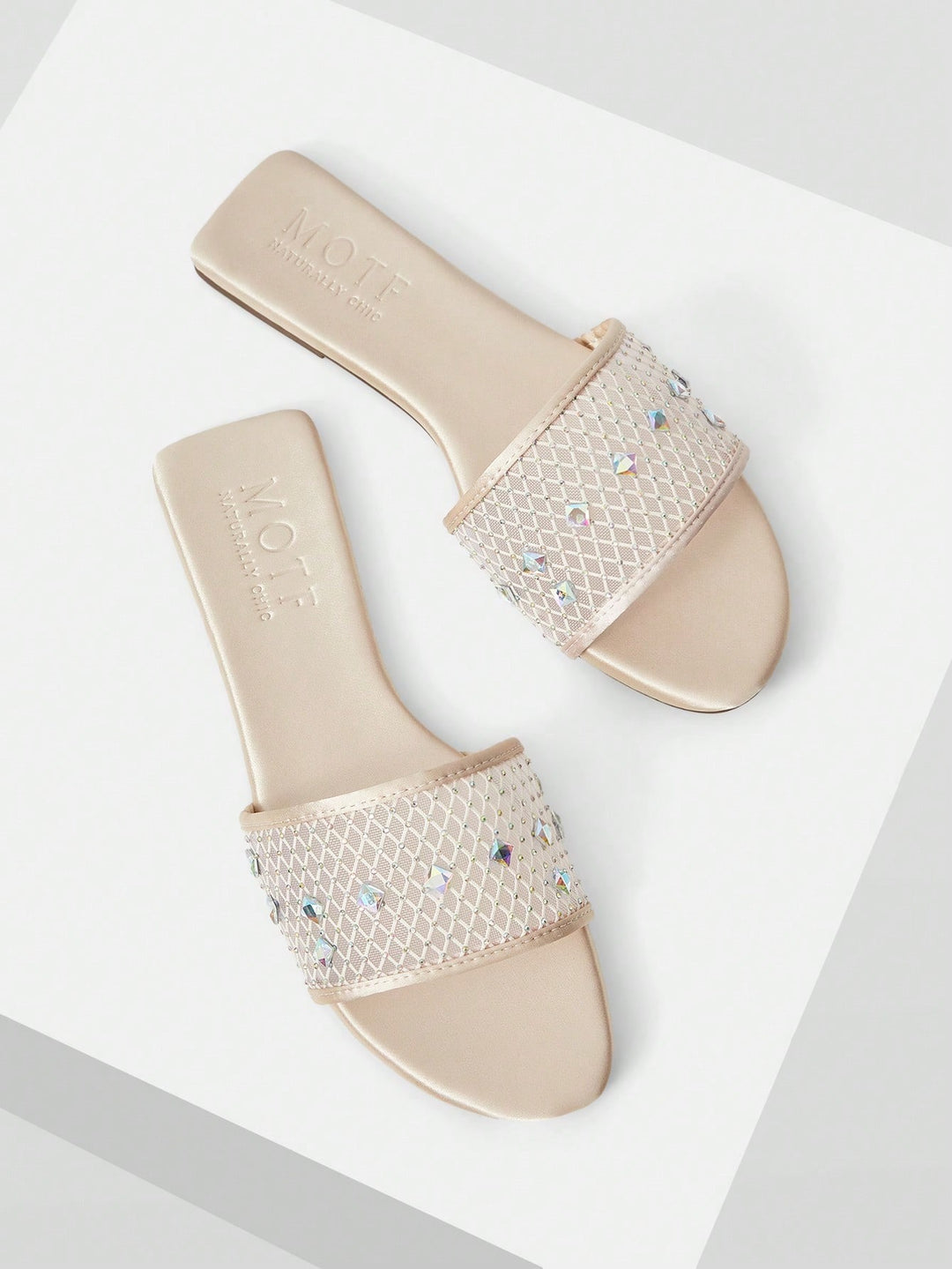 Luna Mesh Flats