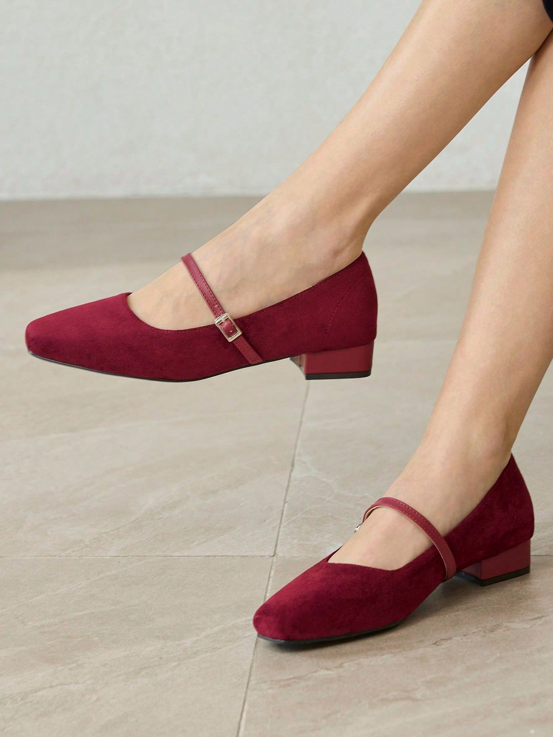 Ayla Ballet Flats