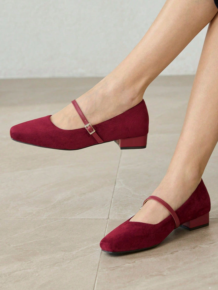 Ayla Ballet Flats