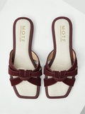 Noor Minimal Flats